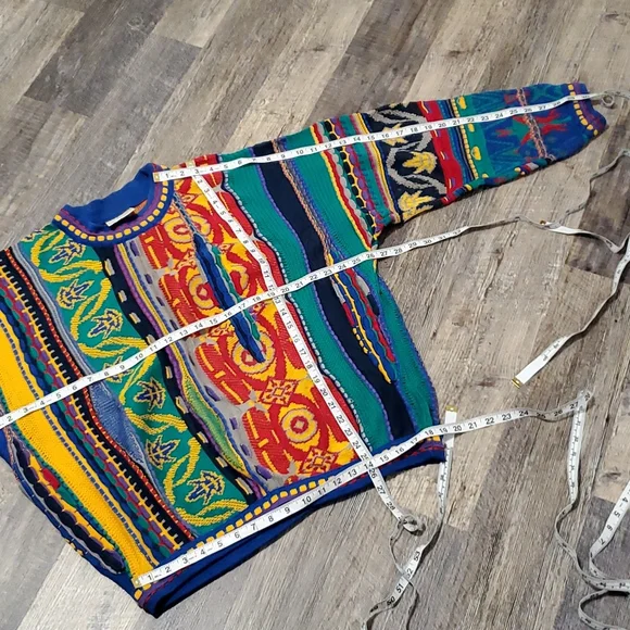 Coogi Australia Vintage Sweater - Picture 11 of 13